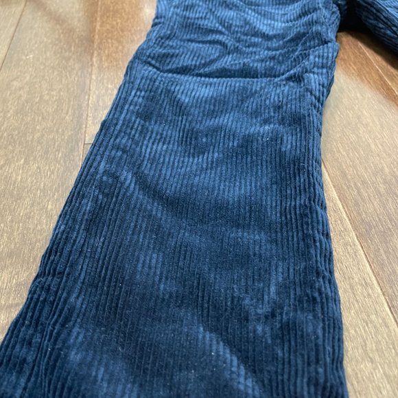 Polo Ralph Lauren Navy Corduroy Pants sz 4 - Picture 3 of 6